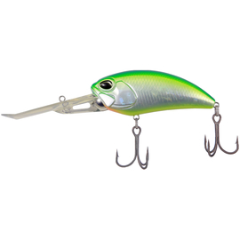 Воблер DUO Realis Crank G87 15A 87mm 34.0g ADA3238 Citrus Shiner, Размер/Вес: 87mm/34g, Цвет воблера: ADA3238 Citrus Shiner, фото 