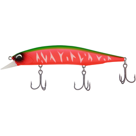 Воблер DUO Realis Jerkbait 110SP 110mm 16.2g ACC3338 Dragon Fruit Mat Tiger, Размер/Вес: 110mm/16.2g, Цвет воблера: ACC3338 Dragon Fruit Mat Tiger, фото 