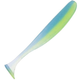 Силикон Keitech Easy Shiner 2" (12 шт/упак) ц:pal#03 ice chartreuse, Длина силикона: 2" (5.1 см), Расцветка силикона: EA#13 Ice Chartreuse, фото 