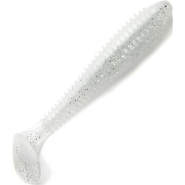 Силікон Keitech Swing Impact FAT 3.8" (6 шт/упак), колір:422 sight flash, Довжина силікону: 3.8" (9.7 см), Колір силікону: 422 Sight Flash, фото 