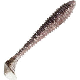 Силікон Keitech Swing Impact FAT 7.8" (2 шт/упак), колір:483 kokanee salmon, Довжина силікону: 7.8" (19.8 см), Колір силікону: 483 kokanee salmon, фото 