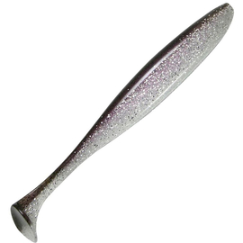 Силикон Keitech Easy Shiner 8" (2 шт/упак) ц:483 kokanee salmon, Длина силикона: 8" (20.3 см), Расцветка силикона: 483 kokanee salmon, фото 