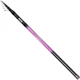 Болонське вудлище Brain Apex Traveller 3.00m (телескопічне, з кільцями) + чохол та захист на кільця, Довжина: 3m, Тип вудлища: з кільцями (болонське), фото 