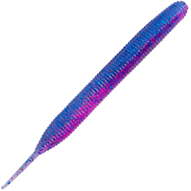 Силікон Keitech Sexy Impact 2.8" (12 шт/уп), колір:ea#14 clear morning dawn, Довжина силікону: 2.8" (7.1 см), Колір силікону: ea#14 clear morning dawn, фото 