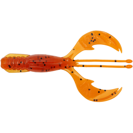 Силикон Select Kraken-X 3.5" col.128 (4 шт/упак), Длина силикона: 3.5" (8.89 см), Расцветка силикона: 128, фото 