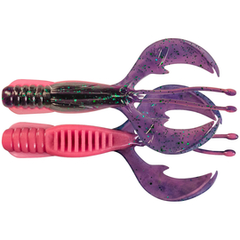 Силікон Select Kraken-X 3.5" col.205 (4 шт/упак), Довжина силікону: 3.5" (8.89 см), Колір силікону: 205, фото 