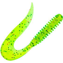 Силикон Select Freek 3.3" col.050 (7 шт/упак), Длина силикона: 3.3" (8.38 см), Расцветка силикона: 050, фото 