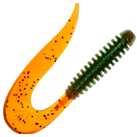 Силикон Select Freek 5.5" col.085 (3 шт/упак), Длина силикона: 5.5" (13.97 см), Расцветка силикона: 085, фото 