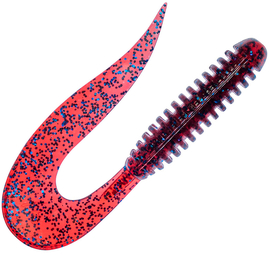 Силикон Select Freek 5.5" col.110 (3 шт/упак), Длина силикона: 5.5" (13.97 см), Расцветка силикона: 110, фото 