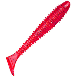 Силікон Select Fatfish 4.8" col.027 (4 шт/упак), Довжина силікону: 4.8" (12.19 см), Колір силікону: 027, фото 