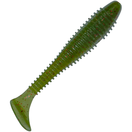 Силікон Select Fatfish 5.8" col.108 (4 шт/упак), Довжина силікону: 5.8" (14.73 см), Колір силікону: 108, фото 