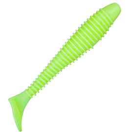 Силікон Select Fatfish 5.8" col.045 (4 шт/упак), Довжина силікону: 5.8" (14.73 см), Колір силікону: 045, фото 