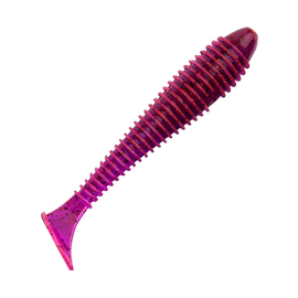 Силикон Keitech Swing Impact FAT 4.3" (6 шт/упак) цвет: pal#13 mistic spice, Длина силикона: 4.3" (10.9 см), Расцветка силикона: PAL#13 Mistic Spice, фото 