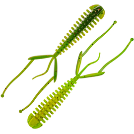 Силикон Select Toxic 1.7" col.203 (8 шт/упак), Длина силикона: 1.7" (4.2 см), Расцветка силикона: 203, фото 