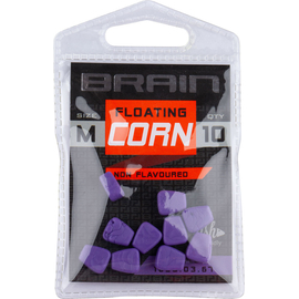 Кукурудза Brain Fake Floating Corn Non Flavoured Розмір-M ц:фіолетовий, фото 