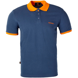 Теніска поло Brain S к:blue, фото 