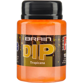 Діп Brain F1 Tropicana (манго) 100ml, фото 
