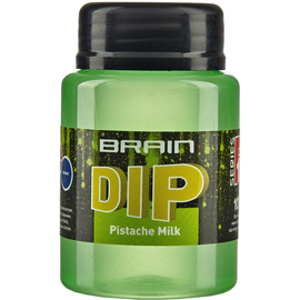 Дип для бойлов Brain F1 Pistache Milk (фисташки) 100ml, фото 