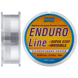 Волосінь Brain Enduro 50 m 0,082 mm #0.25, фото 