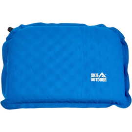 Сидушка надувна Skif Outdoor Plate. Блакитний, фото 