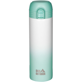 Термочашка Skif Outdoor Bokeh 0.5l Green, фото 