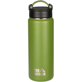 Термопляшка Skif Outdoor Sporty 0.53l Green, фото 