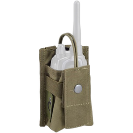 Підсумок Outac Small Radio Pouch. Олива, фото 