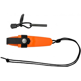 Ніж Morakniv Eldris Neck Knife. Колір - помаранчевий, фото 