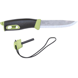 Ніж Morakniv Companion Spark ц: зелений, фото 