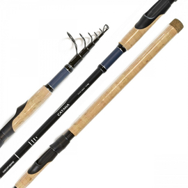 Спиннинг Shimano Catana FX Tele 2.40m 14-40g (телескопический), Модель: 2.40m 14-40g, фото 
