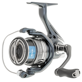 Котушка Shimano Miravel 2500 (підшип. 5+1), 5.0:1, низькопрофільна шпуля, Розмір шпулі: 2500S, фото 