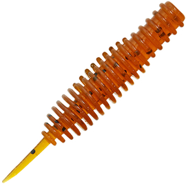 Силикон Select Snack 3.0" col.128 (5 шт/пак), Длина силикона: 3" (7.8 см), Расцветка силикона: 128, фото 