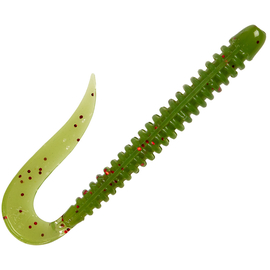 Силикон Select Freek Slim 2" col.108 (8 шт/пак), Длина силикона: 2" (5.08 см), Расцветка силикона: 108, фото 
