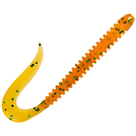 Силикон Select Freek Slim 3" col.006 (7 шт/пак), Длина силикона: 3" (7.62 см), Расцветка силикона: 006, фото 