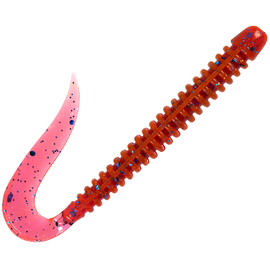 Силикон Select Freek Slim 3" col.900 (7 шт/пак), Длина силикона: 3" (7.62 см), Расцветка силикона: 900, фото 