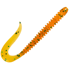 Силикон Select Freek Slim 4" col.006 (5 шт/пак), Длина силикона: 4.0" (10.16 см), Расцветка силикона: 006, фото 