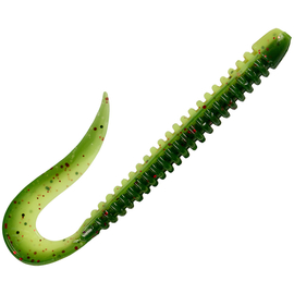 Силикон Select Freek Slim 4" col.203 (5 шт/пак), Длина силикона: 4.0" (10.16 см), Расцветка силикона: 203, фото 