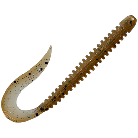 Силікон Select Freek Slim 4" col.214 (5 шт/пак), Довжина силікону: 4.0" (10.16 см), Колір силікону: 214, фото 