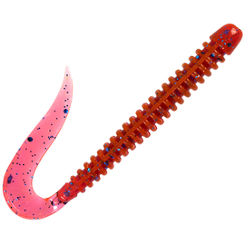 Силікон Select Freek Slim 4" col.900 (5 шт/пак), Довжина силікону: 4.0" (10.16 см), Колір силікону: 900, фото 