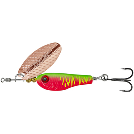 Блешня Select Heli-X №1 5.0g #04, Вага блешні: 5г, Колір блешні: 04, фото 