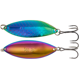 Блешня Select Solver 10.0g 71mm #14, Вага блешні: 10г, Колір блешні: 14, фото 