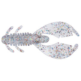 Силикон Reins AX Craw Mini 2" 204 UV All Stars (12 шт/уп.), Длина силикона: 2.0" (5,08 см), Расцветка силикона: 204 UV All Stars, фото 