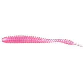 Силикон Reins Bubbring Shaker 4" 206 UV Pink Sigh (12 шт/уп.), Длина силикона: 4.0" (10,16 см), Расцветка силикона: 206 UV Pink Sigh, фото 