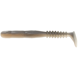 Силікон Reins Rockvibe Shad 3" B12 Natural Pro Blue (12 шт/уп.), Длина силикона: 3.0" (7,62 см), Расцветка силикона: B12 Natural Pro Blue, фото 
