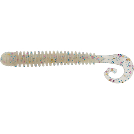 Силикон Reins G-Tail Saturn 2.5" 211 UV Pearl Candy (20 шт/уп.), фото 