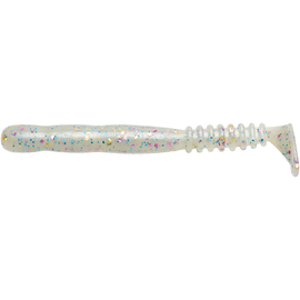 Силікон Reins Rockvibe Shad 3" 211 UV Pearl Candy (15шт/уп), Довжина силікону: 3.0" (7,62 см), Колір силікону: 211 UV Pearl Candy, фото 