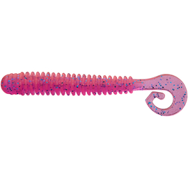 Силікон Reins G-Tail Saturn Micro 2" 443 Pink Sardine (20шт/уп), Довжина силікону: 2.0" (5,08 см), Колір силікону: 443 Pink Sardine, фото 