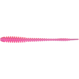 Силікон Reins Ajiring Shaker 3" 206 UV Pink Sigh (12шт/уп), Довжина силікону: 3.0" (7,62 см), Колір силікону: 206 UV Pink Sigh, фото 