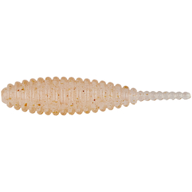 Силікон Reins Chibi Hira Aji Adder 1.5" 125 Glow Okiami Power (15шт/уп), Довжина силікону: 1.5" (4 см), Колір силікону: 125 Glow Okiami Power, фото 