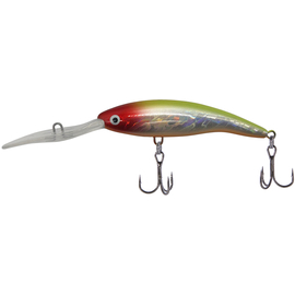 Воблер Select Basher 90F 90mm 14.0g #33 (max 4.0m), Размер/Вес: 90mm/14g, Цвет воблера: col.33, фото 